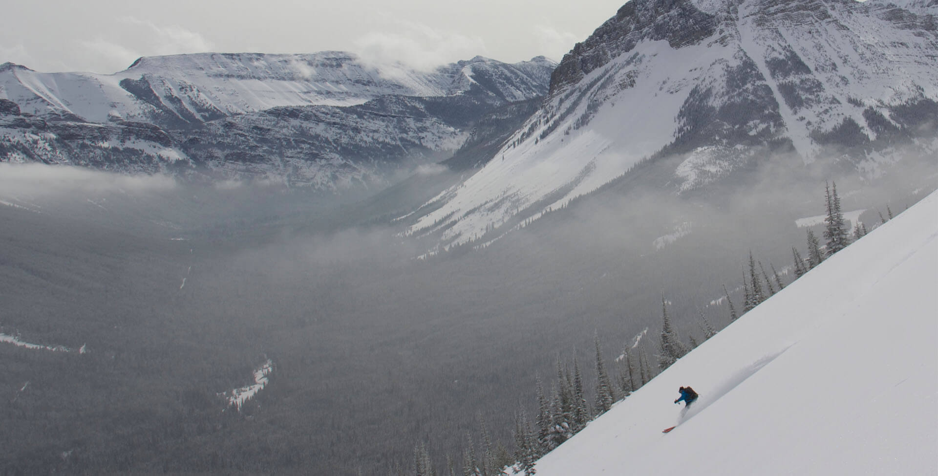 Powder Alliance Castle Mountain Resort